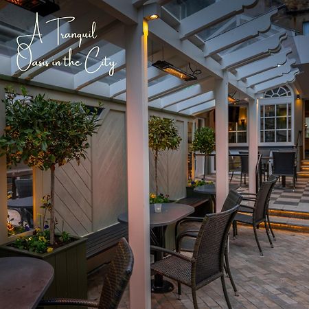 The Lansdowne Hotel Дублін Екстер'єр фото