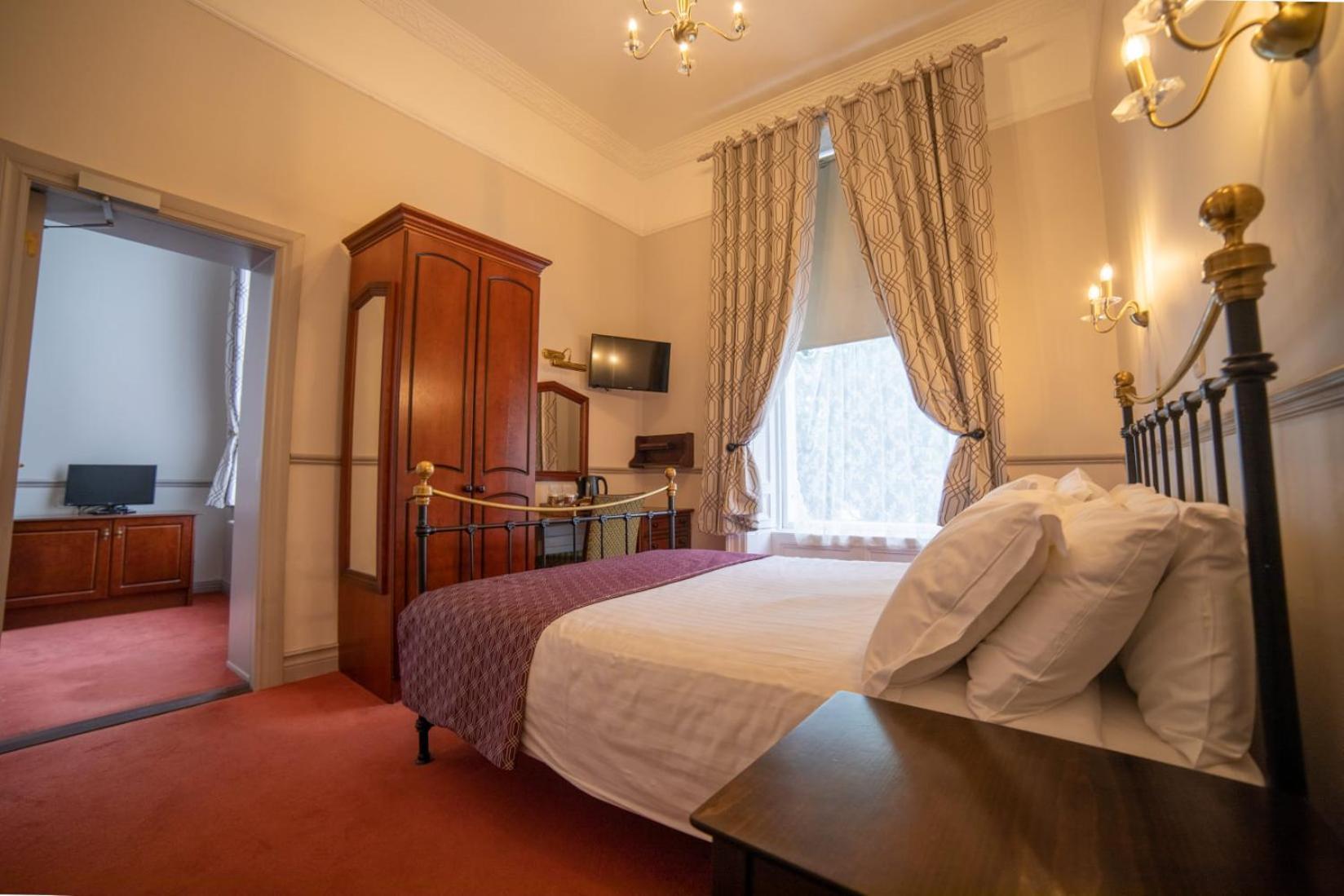 The Lansdowne Hotel Дублін Екстер'єр фото