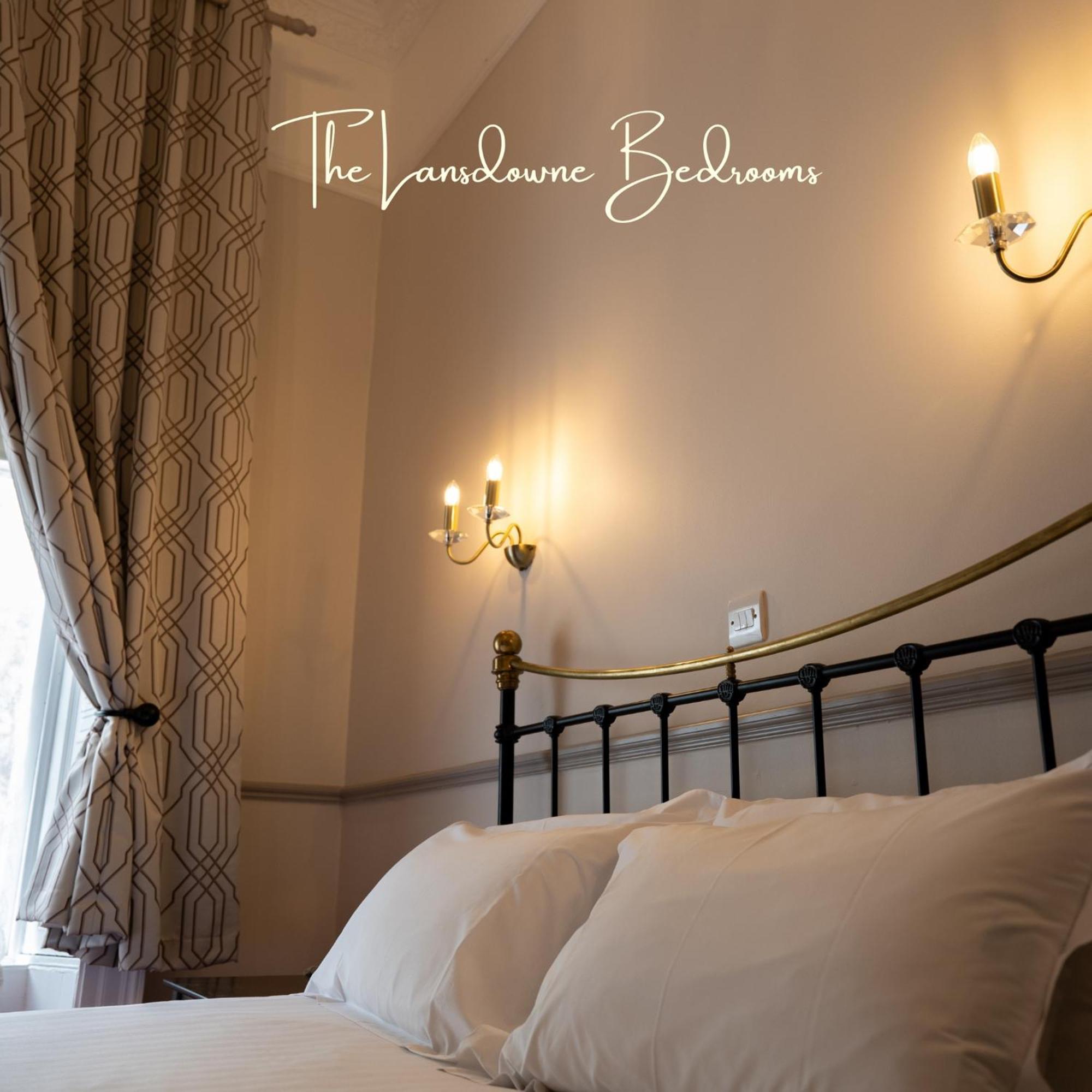 The Lansdowne Hotel Дублін Екстер'єр фото