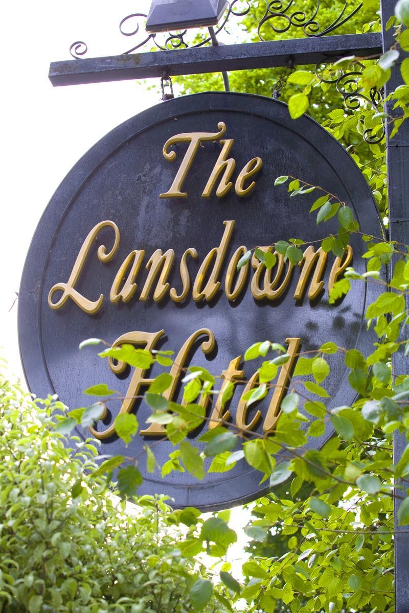 The Lansdowne Hotel Дублін Екстер'єр фото